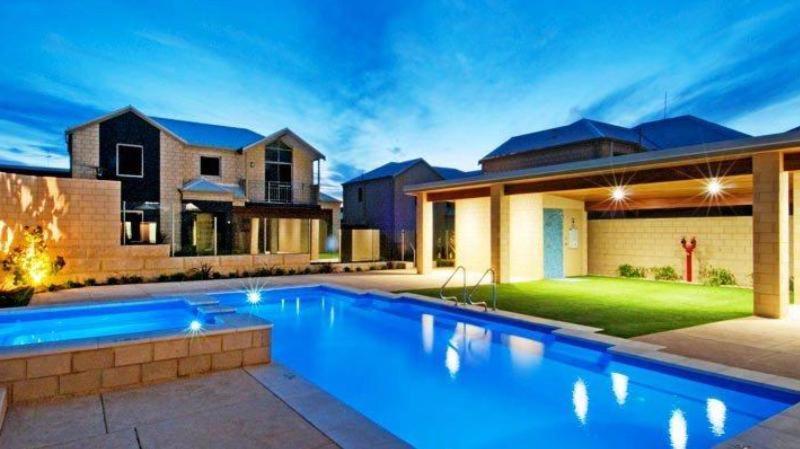 Villa Serenity On The Terrace Mandurah Exterior photo